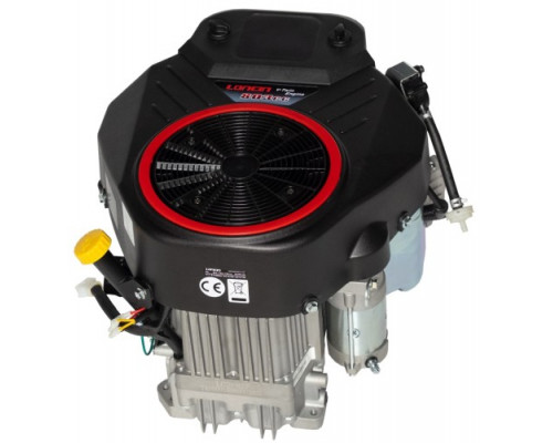 Бензиновый двигатель LONCIN LC2P82F 24 л.с. (вал 25,4 мм, электростартер)