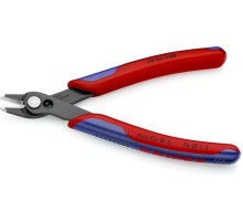 Бокорезы для электроники KNIPEX Electronic Super Knips® XL 7861140 140 мм [KN-7861140]