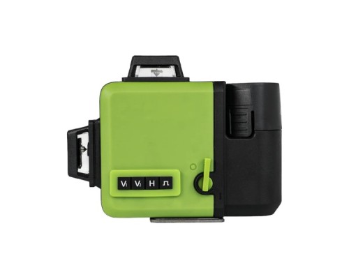 Лазерный уровень AMO LN 3D-360 Green 750158