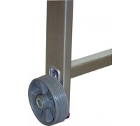 Ролики KRAUSE 916235 для подмостей-платформы (комплект 4 шт) 916235