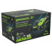 Газонокосилка аккумуляторная GREENWORKS 2520607UB 24V, 33 см, бесщеточная, c 1хАКБ 4Ач купить с доставкой и официальной гарантией