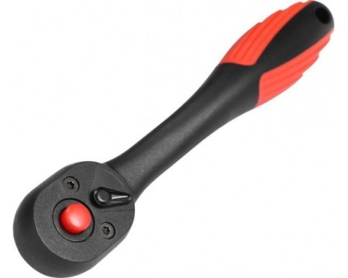 Трещотка DEKO 1/4 DR03 professional (72 зуба) [068-1416]