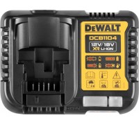 Зарядное устройство для аккумуляторов DeWALT FLEXVOLT XR Li-Ion XR DCB1104-QW DCB1104