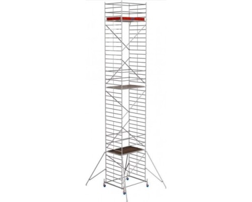 Вышка-тура алюминиевая KRAUSE STABILO   50-2 Н-14,4 м 735317 [735317]