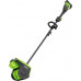 Снегоуборщик (электролопата) аккумуляторный GREENWORKS 2603107UG 40V, 30 см, бесщеточный, с 1хАКБ 5 Ач и ЗУ купить с доставкой и официальной гарантией