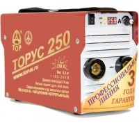 Сварочный инвертор Торус 250 НАКС 95566014