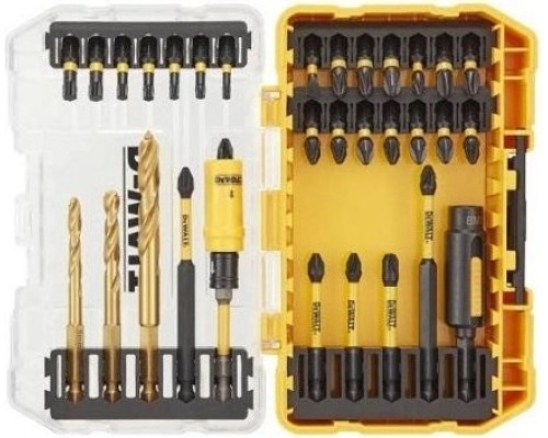 Набор бит и насадок DeWALT DT70741T-QZ FLEXTORQ 31 предмет