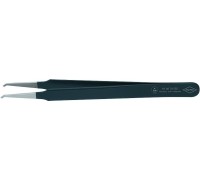 Пинцет KNIPEX 920878ESD для прецизионных работ KN-920878ESD
