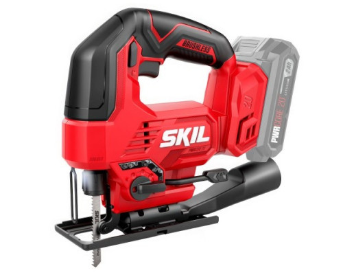 Лобзик аккумуляторный SKIL JS8290 solo JS8290SE00 купить с доставкой и официальной гарантией