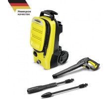 Мойка высокого давления KARCHER K 4 Compact UM (1.679-400.0) [1.679-400.0]