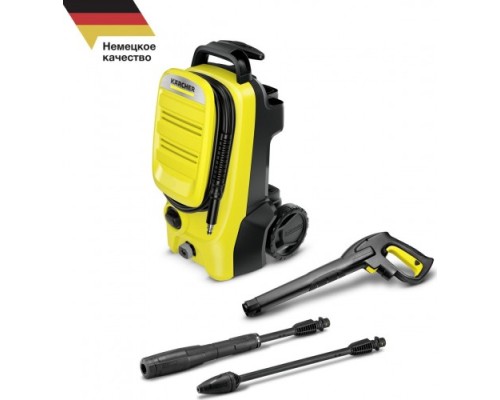 Мойка высокого давления KARCHER K 4 Compact UM (1.679-400.0) [1.679-400.0]