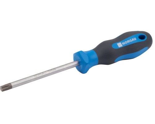 Отвертка TX Norgau T40x100 с torx профилем [061137240]