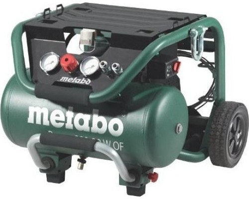 Компрессор поршневой безмасляный METABO Power 280-20 W OF [601545000]