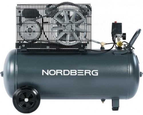 Компрессор поршневой NORDBERG NCP100/360A [ЦБ-0009505]