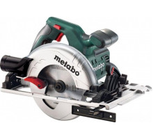 Электрическая дисковая пила METABO KS 55 FS 600955000 картонная упаковка