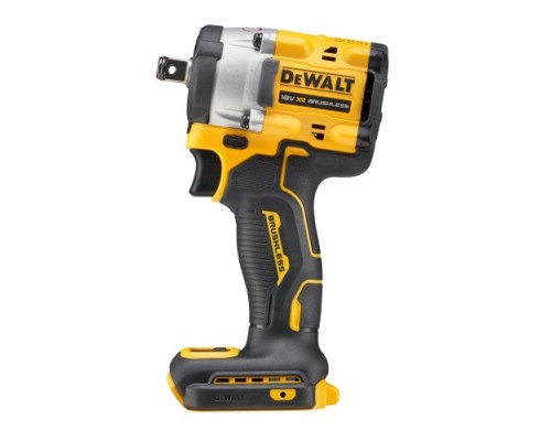 Гайковерт аккумуляторный DeWALT DCF 921 N ударный, бесщеточный, без АКБ и З/У [DCF921N]