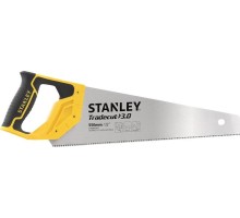 Ножовка по дереву STANLEY TRADECUT 550 мм 7 TPI STHT1-20352 STHT1-20352