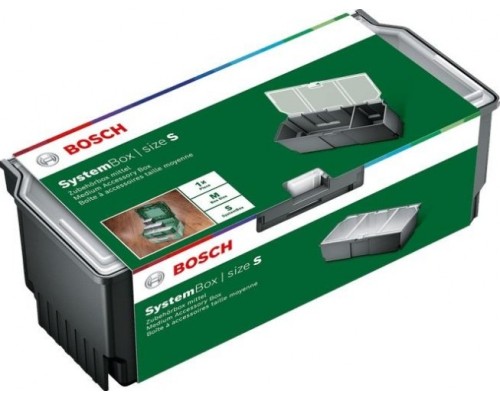 Бокс для аксессуаров для SystemBox BOSCH средний (2/9) 1600A016CV [1600A016CV]