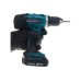 Аккумуляторный шуруповерт MAKITA DDF 453 SYX5 [DDF453SYX5]