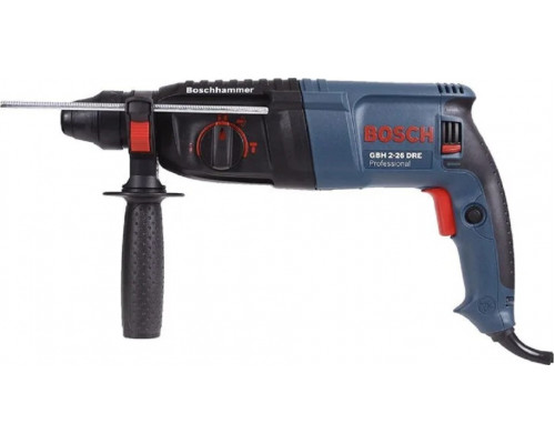 Перфоратор BOSCH GBH 2-26 DRE [0615990K00] отвертка Wiha