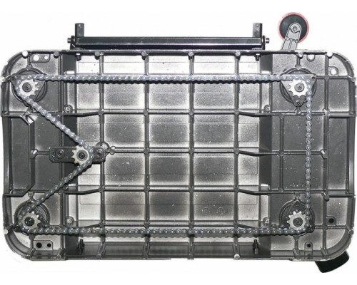 Станок рейсмусовый JIB 22101 HL 1,5 квт, 230в [0409020252000]