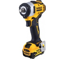 Гайковерт аккумуляторный DeWALT DCF 901 P1 ударный [DCF901P1-QW]