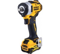 Гайковерт аккумуляторный DeWALT DCF 901 P1 ударный DCF901P1-QW
