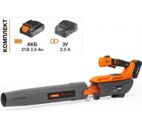 Воздуходувка аккумуляторная DAEWOO DABL 5521Li SET