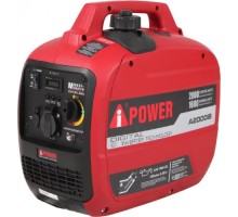 Генератор бензиновый A-iPOWER A2000 IS инверторный 20301