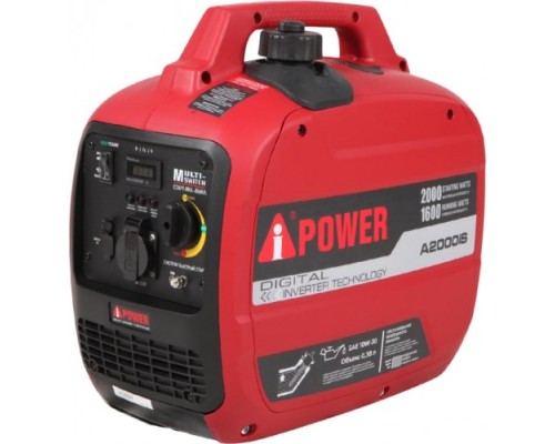 Электростанция бензиновая A-IPOWER A2000iS инверторная [20301]
