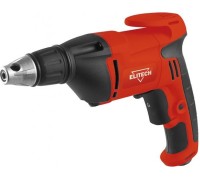Шуруповерт сетевой ELITECH Ш 550РЭ 180001
