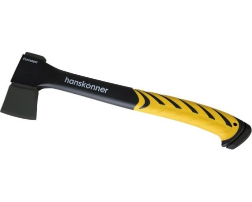 Топор HANSKONNER HK1015-02-FB0650 650г,фибергл. рукоятка Топор HANSKONNER HK1015-02-FB0650 650г,фибергл. рукоятка