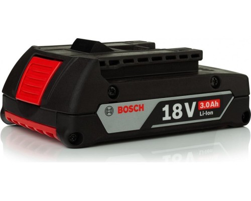 Гайковерт аккумуляторный BOSCH GDR 180 LI ударный [06019G5120] 2х3,0Ач, кейс