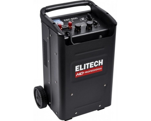 Пускозарядное устройство ELITECH EBC 800 HD