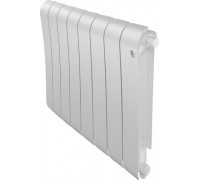 Радиатор отопления ROYAL THERMO Infinity 500 Bianco Traffico VR80 - 8 секц. биметаллический НС-1658380