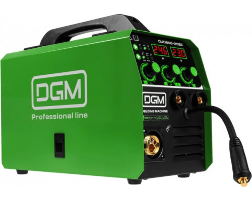 Сварочный полуавтомат DGM DUOMIG-255E