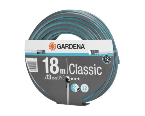 Шланг для полива GARDENA 18002-20.000.00 Classic 13 мм (1/2