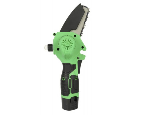Пила цепная аккумуляторная ZITREK GreenSaw 12 (2х1,5 Ач, Li-ion, ЗУ) 083-2015