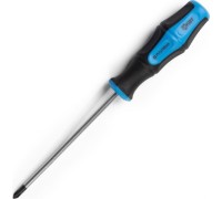Отвертка крестовая КВТ МАСТЕР Phillips ph1*100 77401