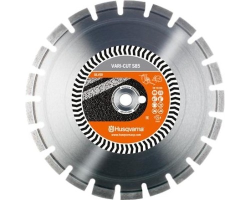 Алмазный диск универсальный HUSQVARNA VARI-CUT S85 300х25.4 мм 5798177-10 [5798177-10]