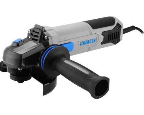 Угловая шлифмашина сетевая DEKO AG1500DK PRO 083-1026 купить с доставкой и официальной гарантией