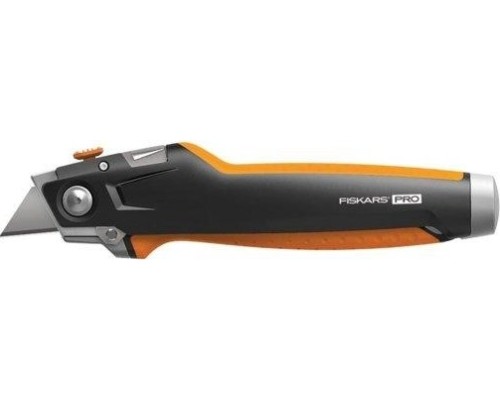 Нож для гипсокартона со сменным лезвием FISKARS CarbonMax 1027226 [1027226]