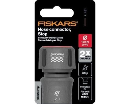 Коннектор FISKARS 3/4