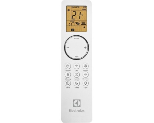 Сплит-система с инверторным управлением ELECTROLUX EACS/I-09HEN-WHITE/N8 Enterprise Super DC [НС-1492309]