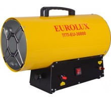 Тепловая пушка газовая EUROLUX ТГП-EU-30000 [67/1/49]