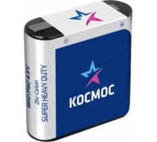 Элемент питания батарейка КОСМОС 3R121BL Космос 1*BL [KOC3R121BL]