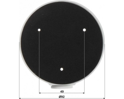 Монтажная коробка DAHUA DH-PFA134 для цилиндрических видеокамер