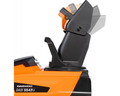 Снегоуборщик аккумуляторный DAEWOO DAST 5542Li SET