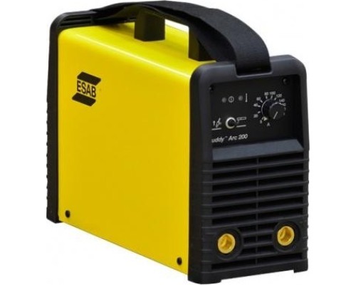 Сварочный инвертор ESAB BUDDY ARC 200 НАКС [0700300887н]