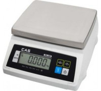 Весы торговые Cas SW-10 настольные 1262753